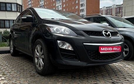 Mazda CX-7 I рестайлинг, 2010 год, 785 000 рублей, 1 фотография