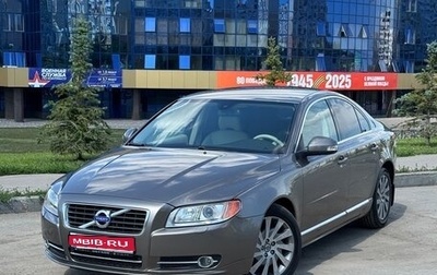 Volvo S80 II рестайлинг 2, 2010 год, 1 095 000 рублей, 1 фотография
