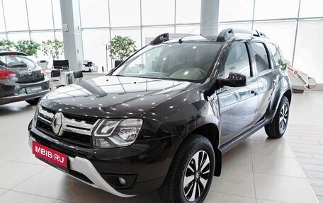 Renault Duster I рестайлинг, 2017 год, 1 355 000 рублей, 1 фотография