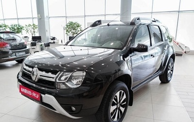 Renault Duster I рестайлинг, 2017 год, 1 355 000 рублей, 1 фотография