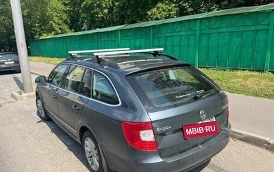 Skoda Superb III рестайлинг, 2013 год, 2 100 000 рублей, 1 фотография