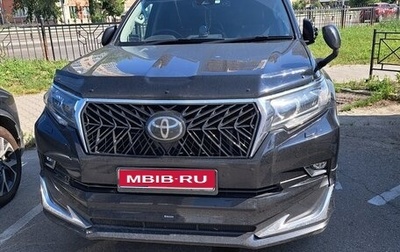 Toyota Land Cruiser Prado 150 рестайлинг 2, 2018 год, 4 780 000 рублей, 1 фотография