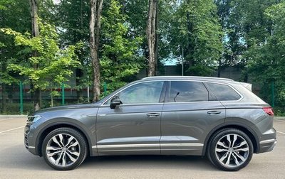 Volkswagen Touareg III, 2020 год, 6 190 000 рублей, 1 фотография