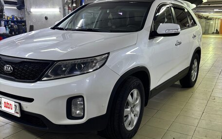 KIA Sorento II рестайлинг, 2014 год, 1 750 000 рублей, 1 фотография