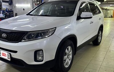 KIA Sorento II рестайлинг, 2014 год, 1 750 000 рублей, 1 фотография