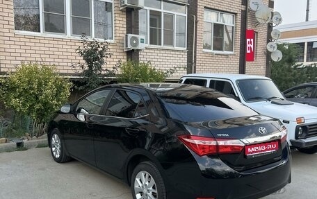 Toyota Corolla, 2014 год, 1 680 000 рублей, 1 фотография