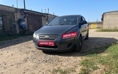 KIA cee'd I рестайлинг, 2009 год, 566 000 рублей, 1 фотография