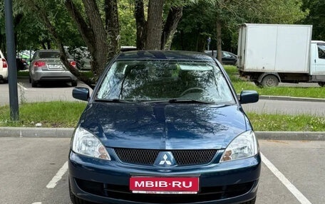 Mitsubishi Lancer IX, 2007 год, 900 000 рублей, 1 фотография