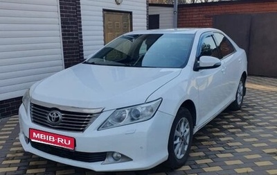 Toyota Camry, 2012 год, 1 280 000 рублей, 1 фотография