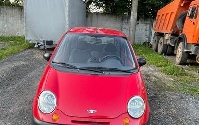 Daewoo Matiz I, 2009 год, 230 000 рублей, 1 фотография