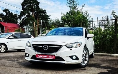 Mazda 6, 2013 год, 977 000 рублей, 1 фотография