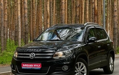 Volkswagen Tiguan I, 2012 год, 1 225 000 рублей, 1 фотография