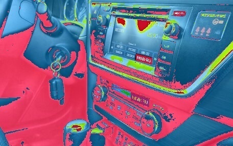 Toyota Auris II, 2013 год, 1 200 000 рублей, 1 фотография