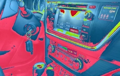 Toyota Auris II, 2013 год, 1 200 000 рублей, 1 фотография