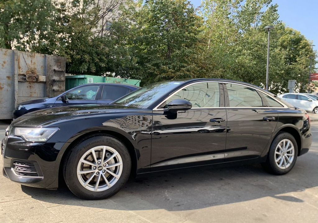 Audi A6, 2022 год, 3 900 000 рублей, 1 фотография