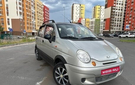 Daewoo Matiz I, 2005 год, 250 000 рублей, 1 фотография