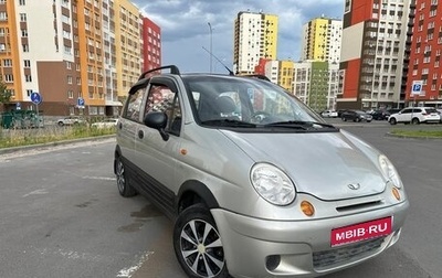 Daewoo Matiz I, 2005 год, 250 000 рублей, 1 фотография