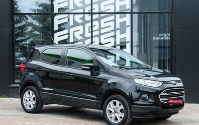 Ford EcoSport, 2017 год, 1 152 000 рублей, 1 фотография