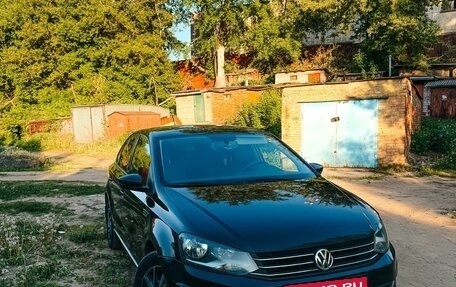Volkswagen Polo VI (EU Market), 2020 год, 1 070 000 рублей, 1 фотография