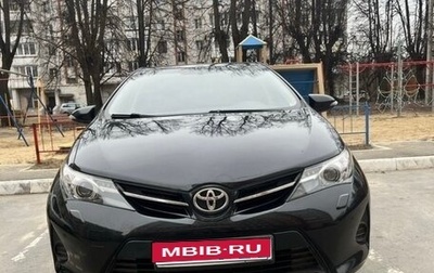 Toyota Auris II, 2014 год, 1 416 940 рублей, 1 фотография