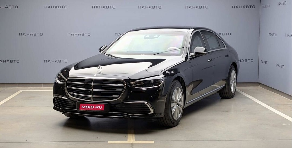 Mercedes-Benz S-Класс, 2024 год, 149 000 000 рублей, 1 фотография