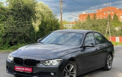 BMW 3 серия, 2012 год, 1 900 000 рублей, 1 фотография