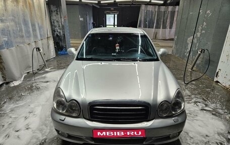 Hyundai Sonata IV рестайлинг, 2006 год, 520 000 рублей, 1 фотография