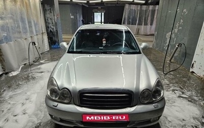 Hyundai Sonata IV рестайлинг, 2006 год, 520 000 рублей, 1 фотография