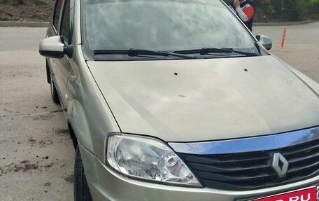 Renault Logan I, 2013 год, 650 000 рублей, 1 фотография