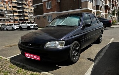 Ford Escort V, 1994 год, 150 000 рублей, 1 фотография
