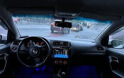 Volkswagen Polo VI (EU Market), 2011 год, 450 000 рублей, 1 фотография
