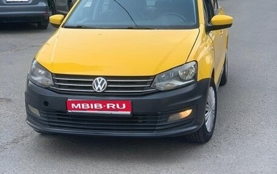 Volkswagen Polo VI (EU Market), 2016 год, 520 000 рублей, 1 фотография