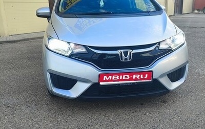 Honda Fit III, 2015 год, 1 150 000 рублей, 1 фотография