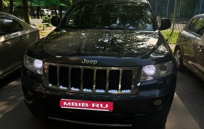 Jeep Grand Cherokee, 2010 год, 1 720 000 рублей, 1 фотография