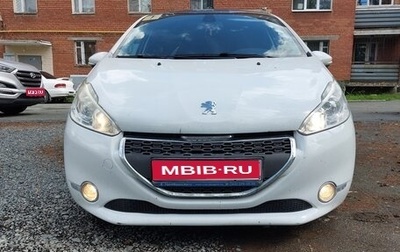 Peugeot 208 II, 2013 год, 985 000 рублей, 1 фотография