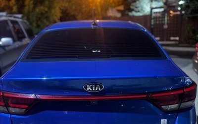 KIA Rio IV, 2019 год, 1 670 000 рублей, 1 фотография
