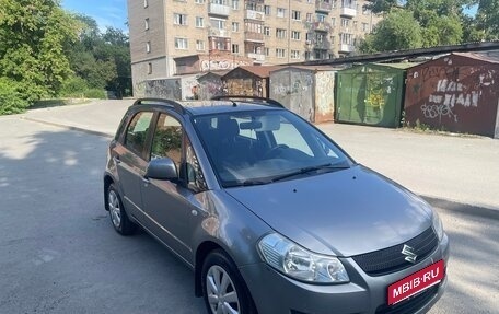 Suzuki SX4 II рестайлинг, 2007 год, 770 000 рублей, 1 фотография