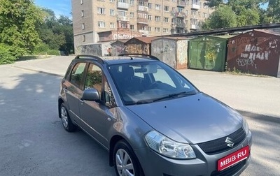 Suzuki SX4 II рестайлинг, 2007 год, 770 000 рублей, 1 фотография