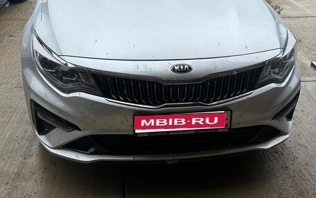 KIA Optima IV, 2018 год, 2 050 000 рублей, 1 фотография