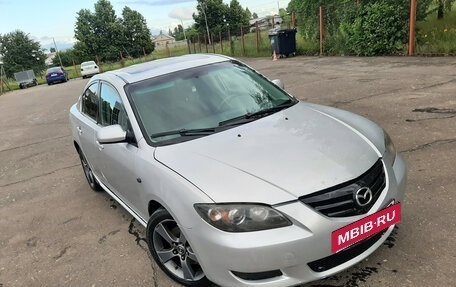 Mazda 3, 2004 год, 350 000 рублей, 1 фотография
