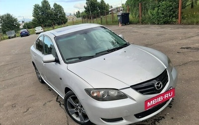 Mazda 3, 2004 год, 350 000 рублей, 1 фотография