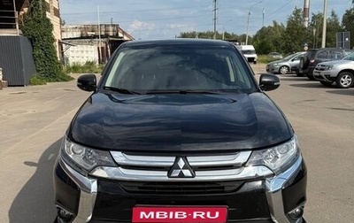 Mitsubishi Outlander III рестайлинг 3, 2016 год, 2 000 000 рублей, 1 фотография