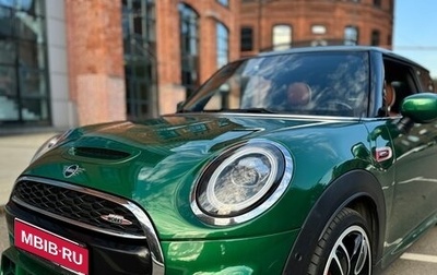 MINI Hatch, 2021 год, 3 300 000 рублей, 1 фотография