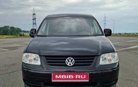 Volkswagen Caddy III рестайлинг, 2010 год, 950 000 рублей, 1 фотография