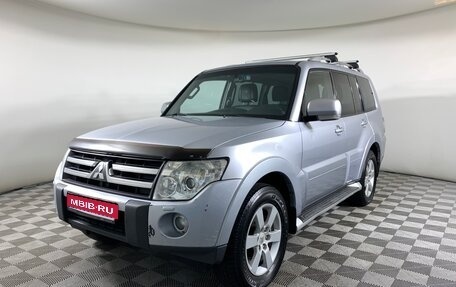 Mitsubishi Pajero IV, 2007 год, 1 100 000 рублей, 1 фотография