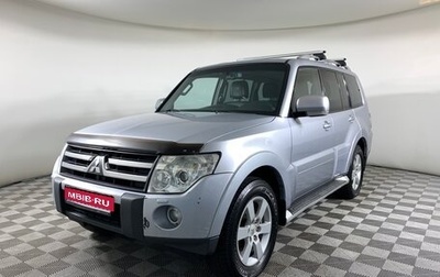 Mitsubishi Pajero IV, 2007 год, 1 100 000 рублей, 1 фотография