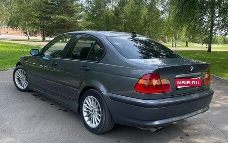 BMW 3 серия, 2003 год, 620 000 рублей, 2 фотография