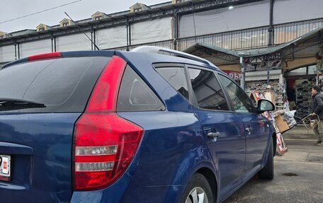 KIA cee'd I рестайлинг, 2008 год, 485 000 рублей, 4 фотография