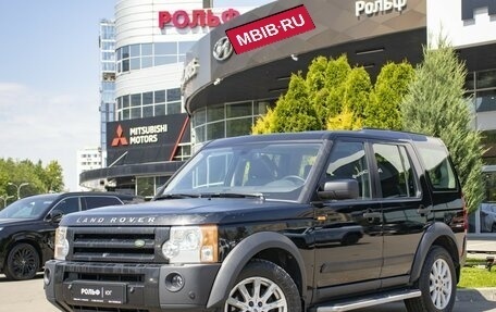 Land Rover Discovery III, 2008 год, 1 155 000 рублей, 1 фотография