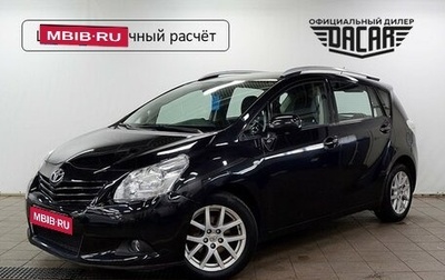 Toyota Verso I, 2012 год, 1 100 000 рублей, 1 фотография